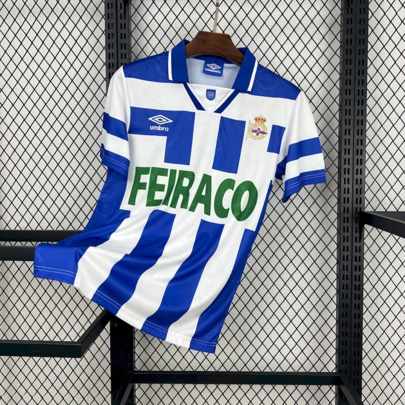 R.C. Deportivo de La Coruña 94/95