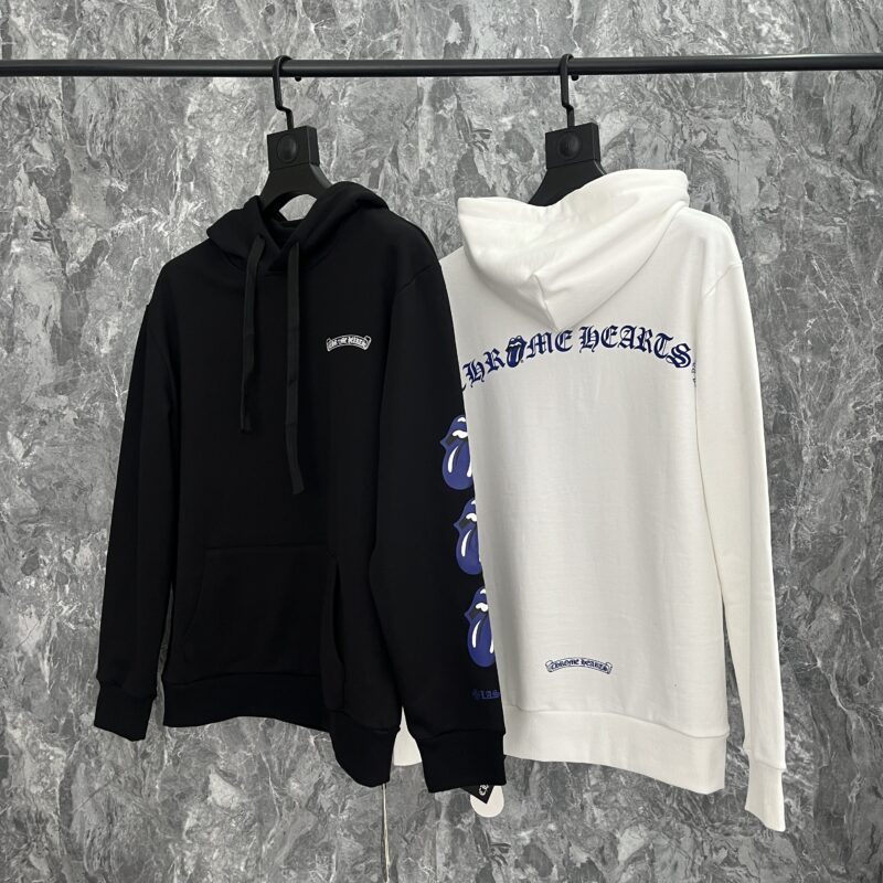 Sudadera Chrome Hearts