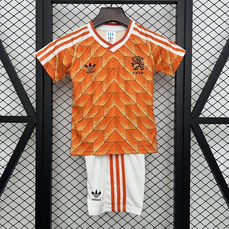 Selección de Países Bajos 1988