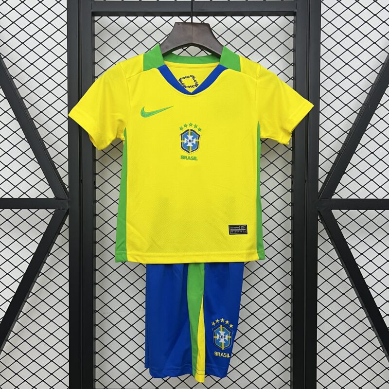 Selección de Brasil 2025