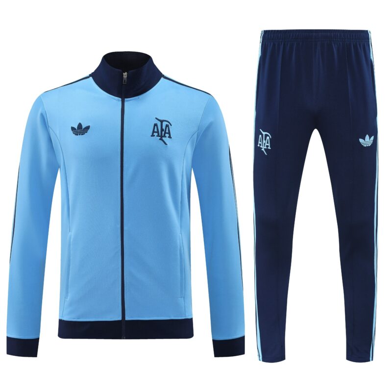 Selección de Argentina 25/26