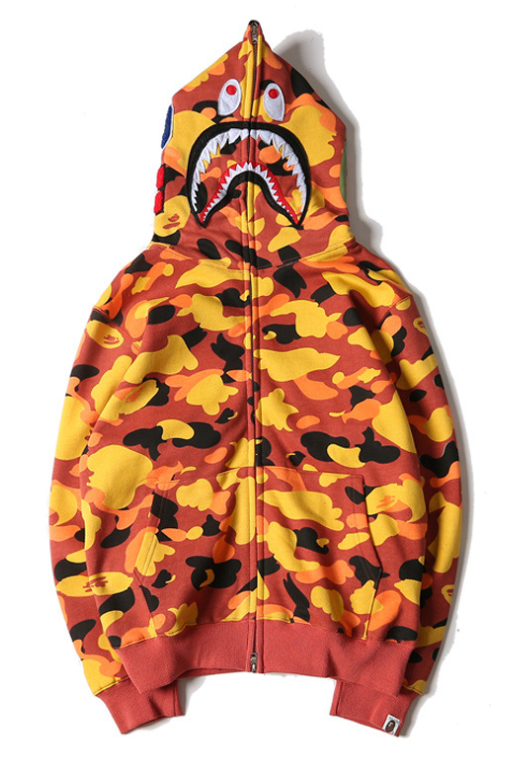 Sudadera Bape