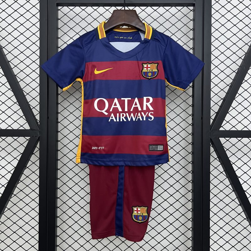 F.C. Barcelona 15/16