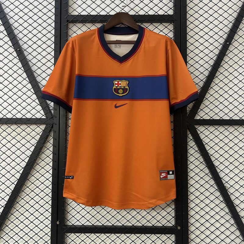 F.C. Barcelona 98/99