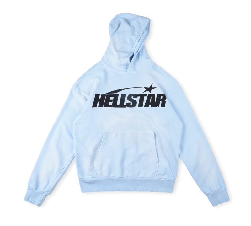 Sudadera Hellstar