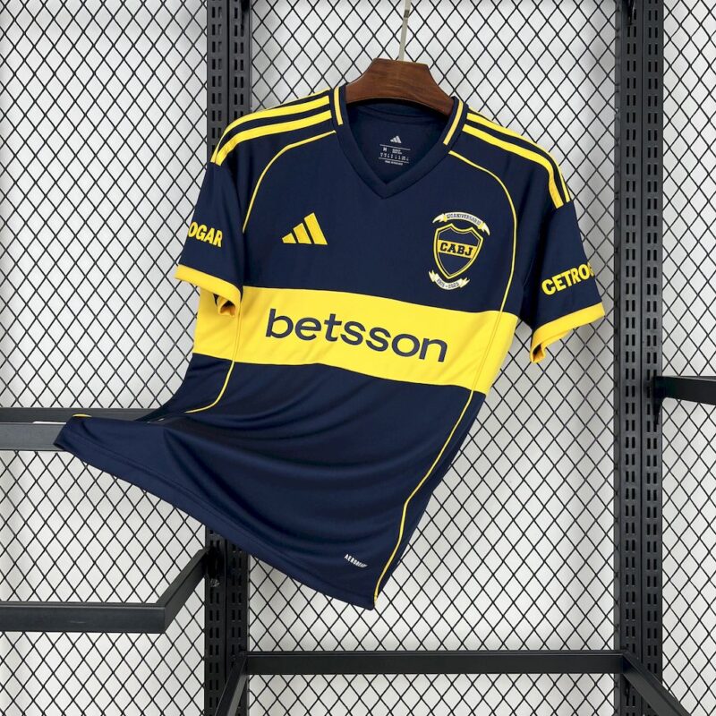 C.A. Boca Juniors 25/26