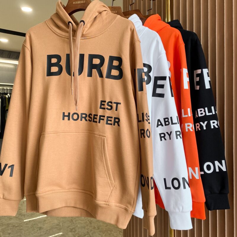 Sudadera Burberry