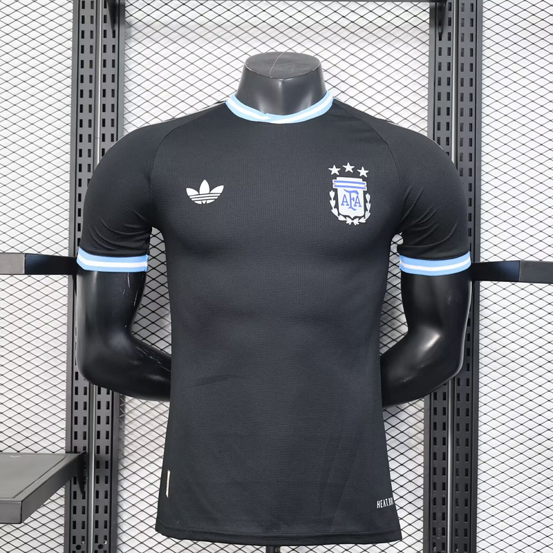 Selección de Argentina 25/26