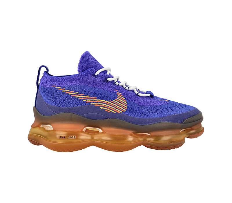 Nike Air Max Scorpion Flyknit M Frank Rudy Racer Safety Game