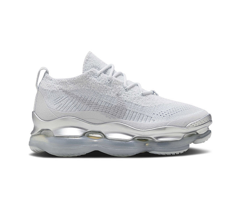 Nike Air Max Scorpion Flyknit Pure Platinum