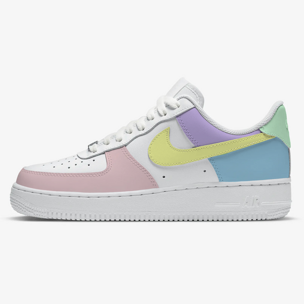 Nike Air Force 1 "Pastel Paradise"