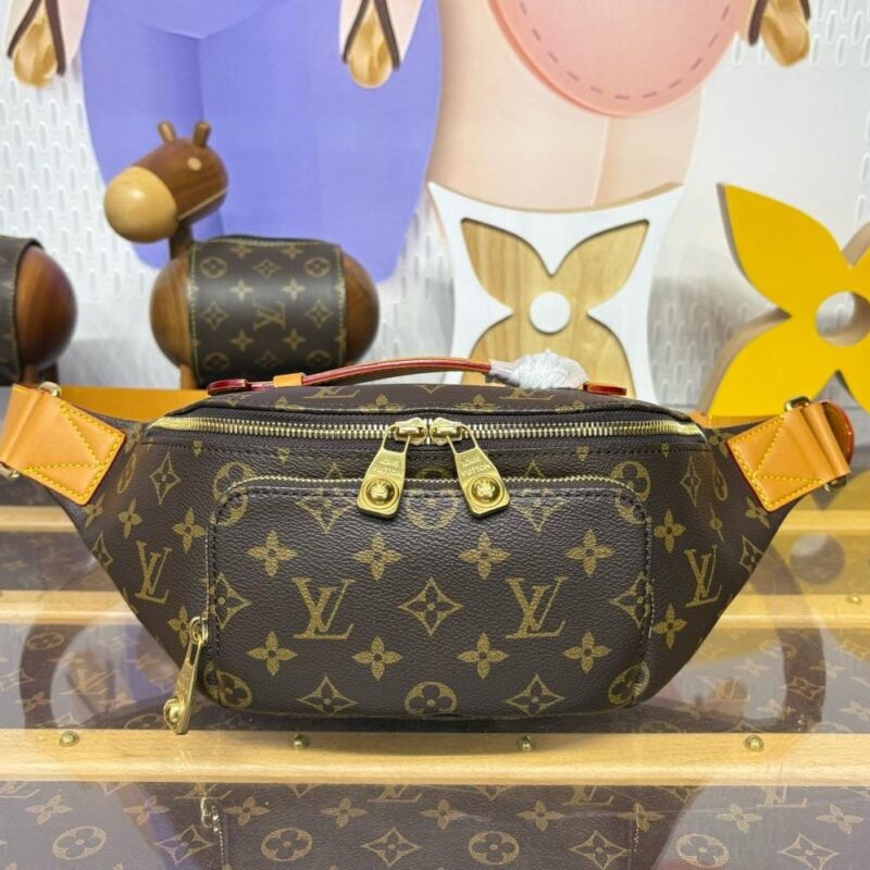 LV Rush Bumbag (30X15X8CM)
