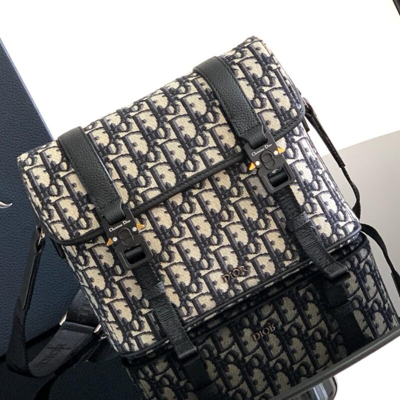 Dior hit the road (24x18x8cm)