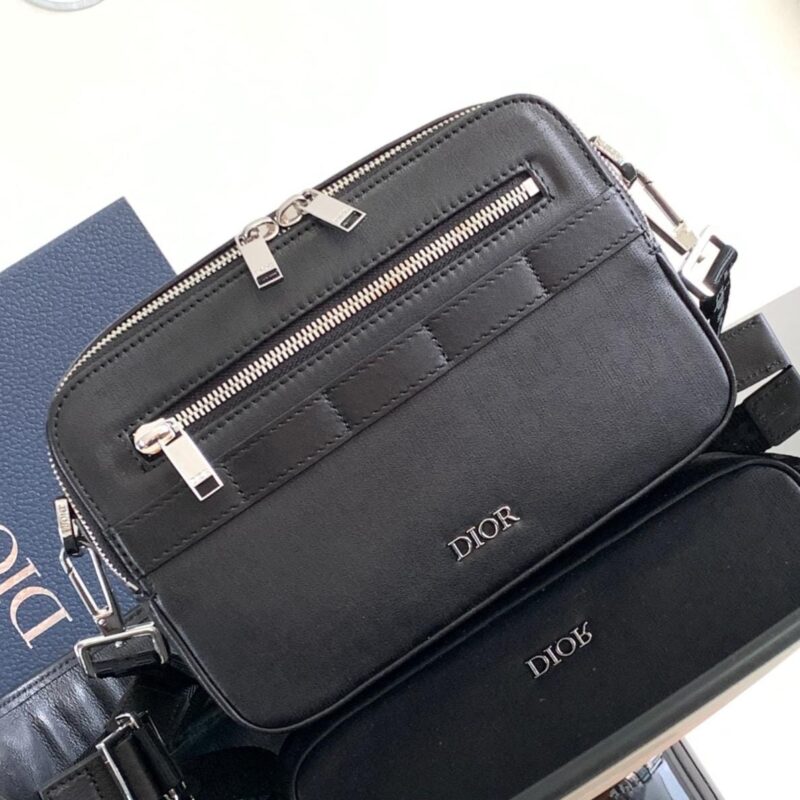 Dior SAFARI BAG (22x15x6cm)
