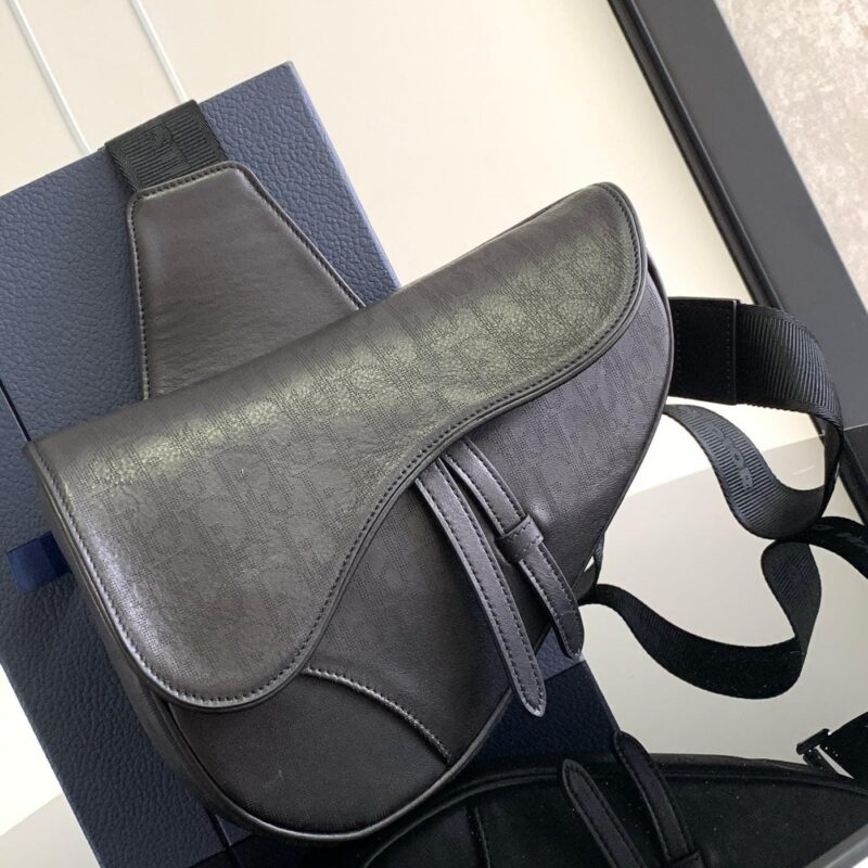 Dior saddle bag (20x28.6x5cm)