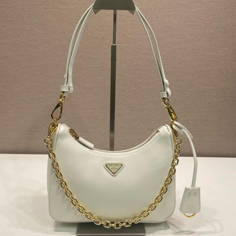 Prada hobo bag (22x18x6cm)