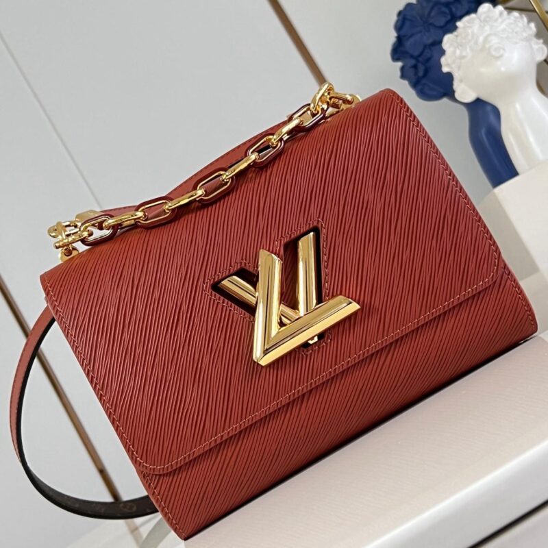 Louis Vuitton Twist MM (23X16X8CM)