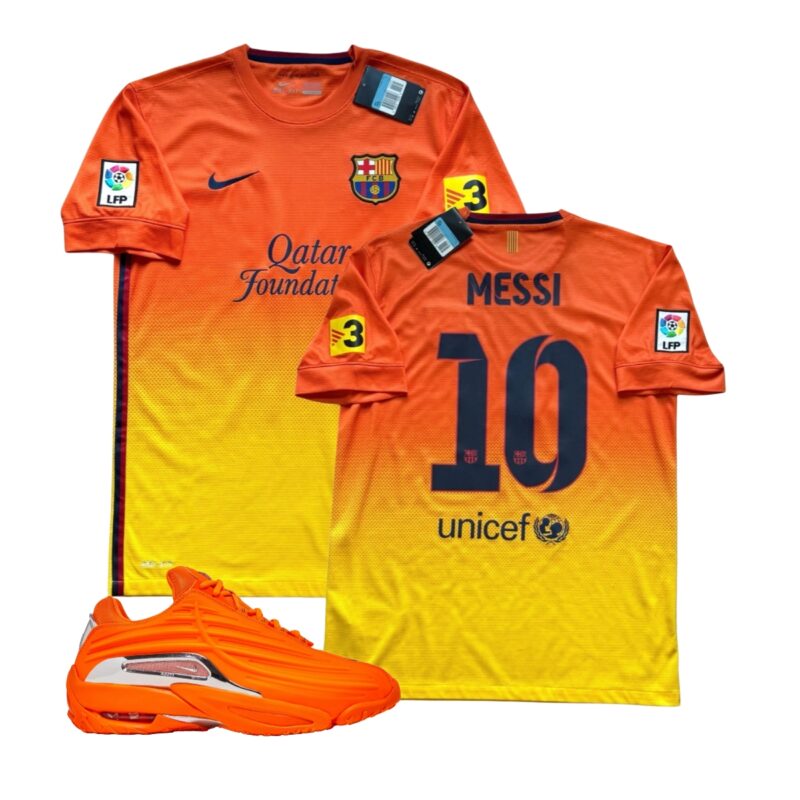 Camiseta Messi + Nike Nocta