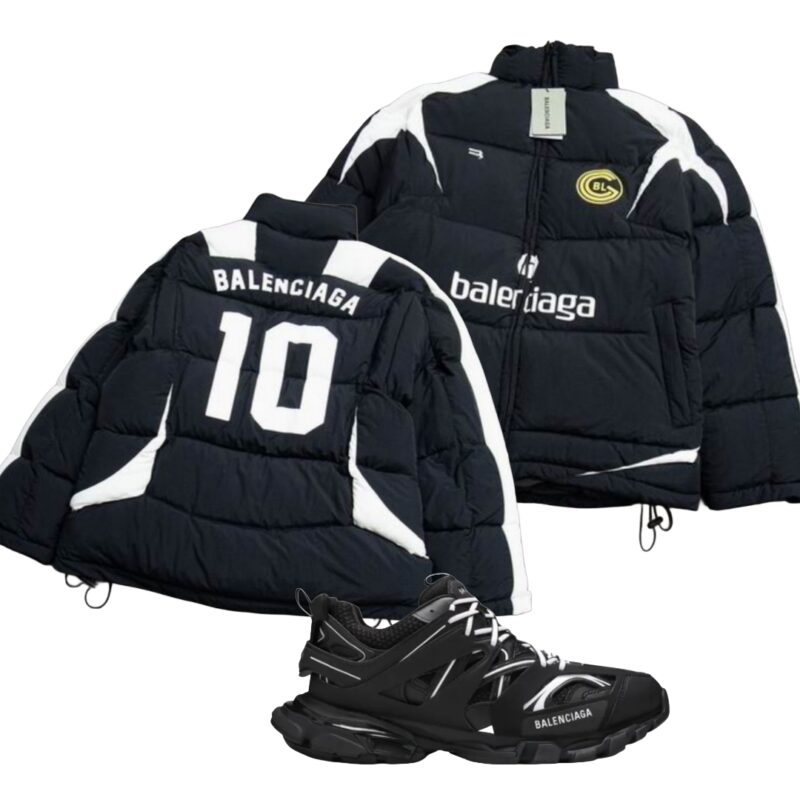 Chaqueta + Zapatillas BALENCIAGA