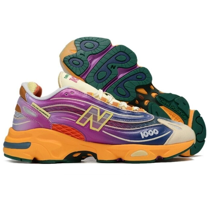 Salehe Bembury x New Balance 1000