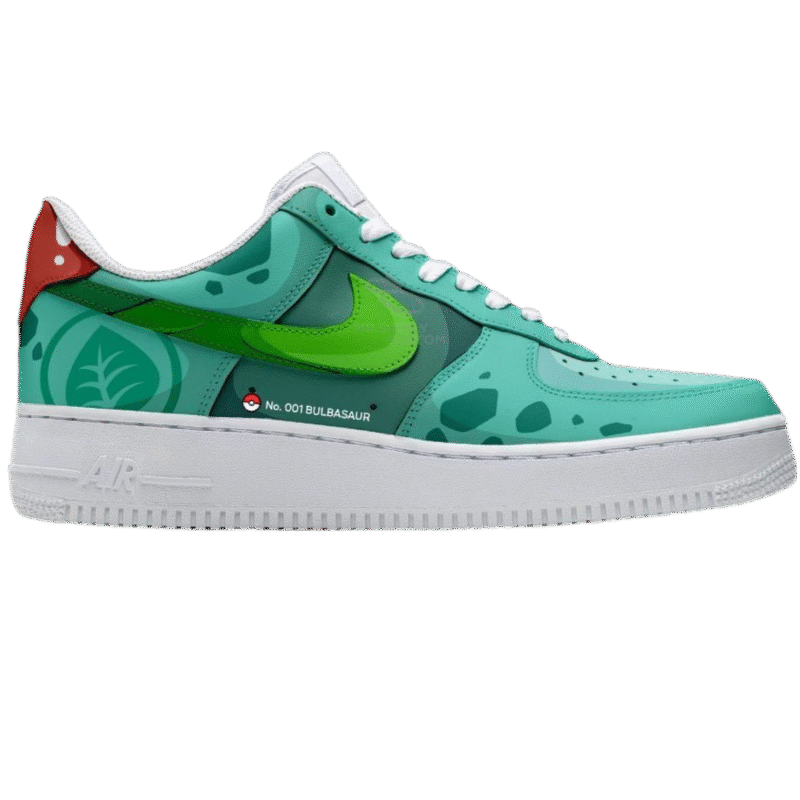Nike Air Force 1 "Burbasur"