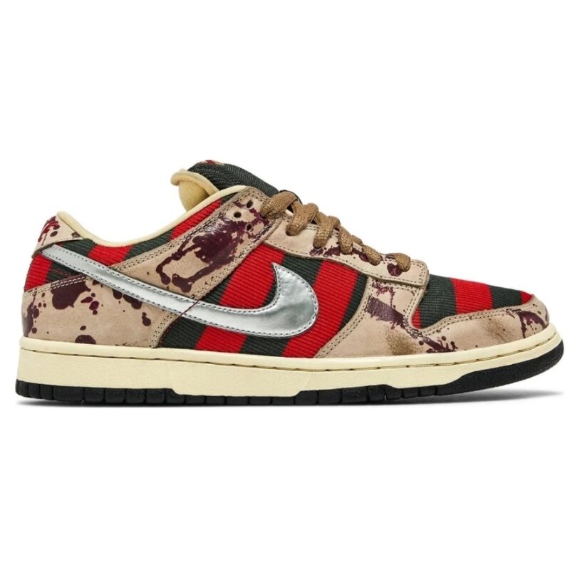 Nike Dunk Low Pro SB 'Freddy Krueger'