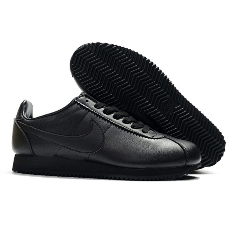 Nike Cortez "Black"