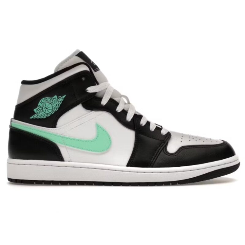 Jordan 1 "Green Glow"