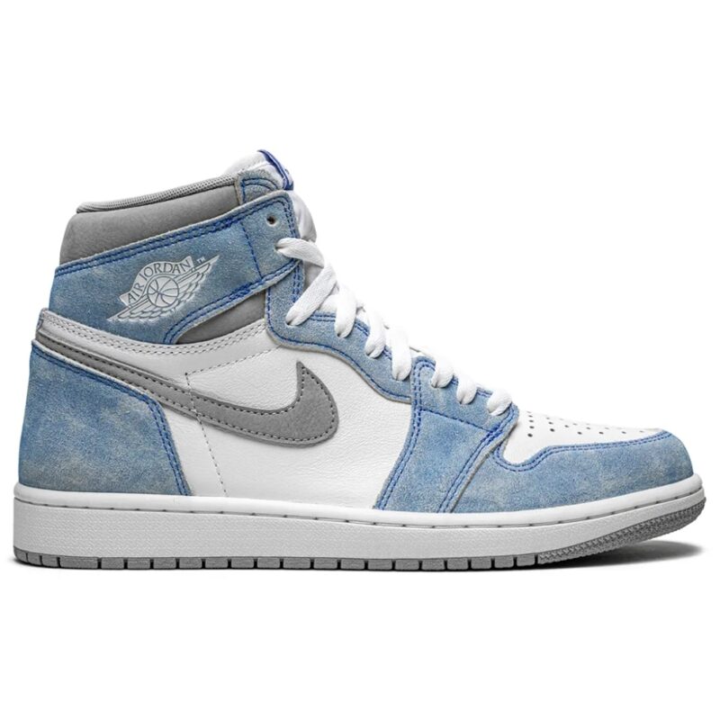Jordan 1 "Hyper Royal"