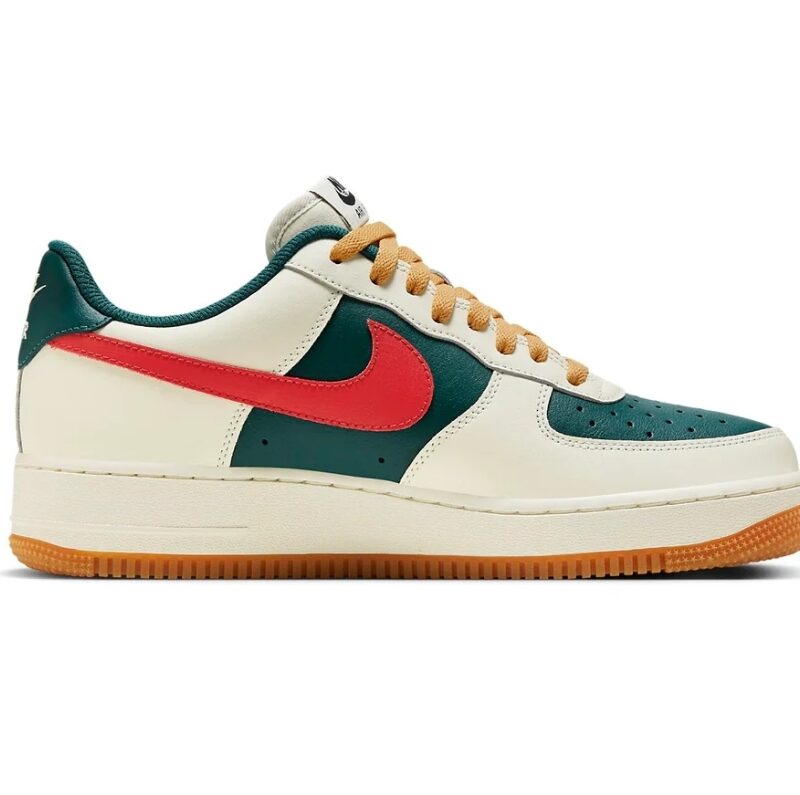Nike Air Force 1 "Sail Green"
