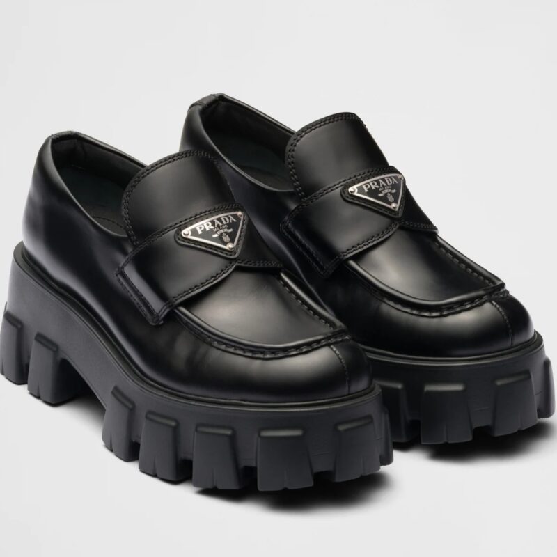 Mocasines Prada