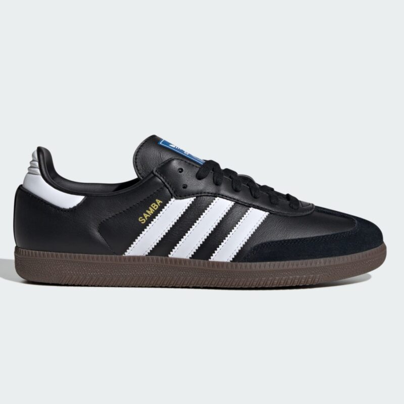 Adidas Samba "Black"