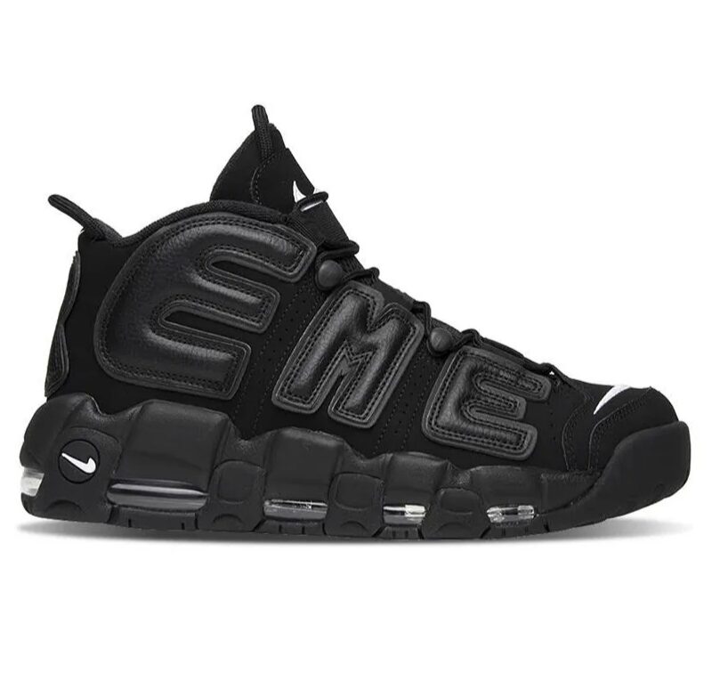 Nike Air More Uptempo x Supreme