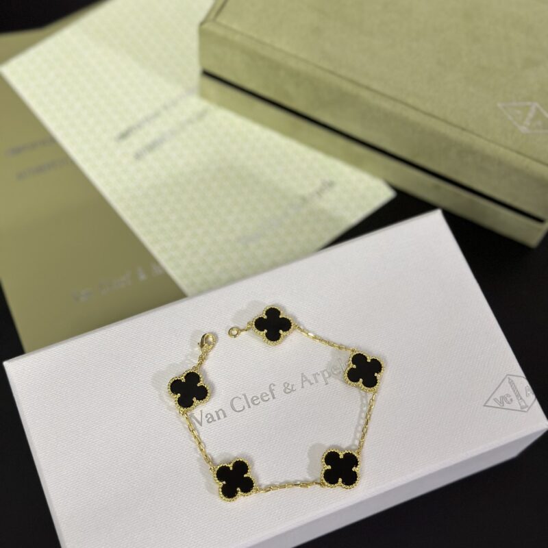 Pulsera Van Cleef & Arpels