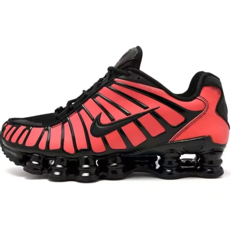 Nike Shox "Thermoreactive Red"