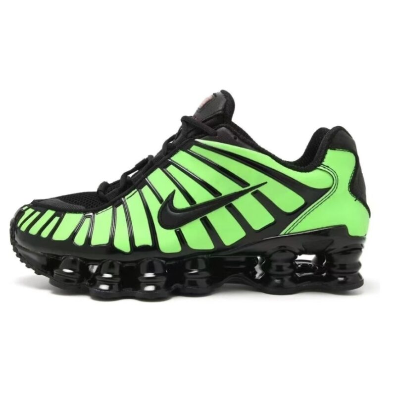 Nike Shox "Thermoreactive Green"