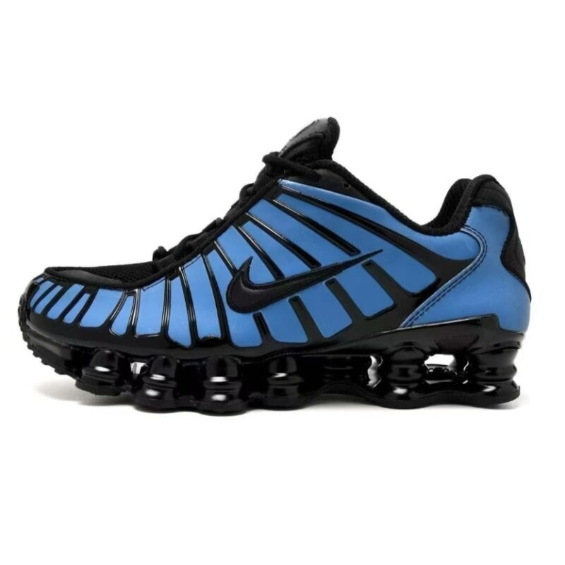 Nike Shox "Thermoreactive Blue"