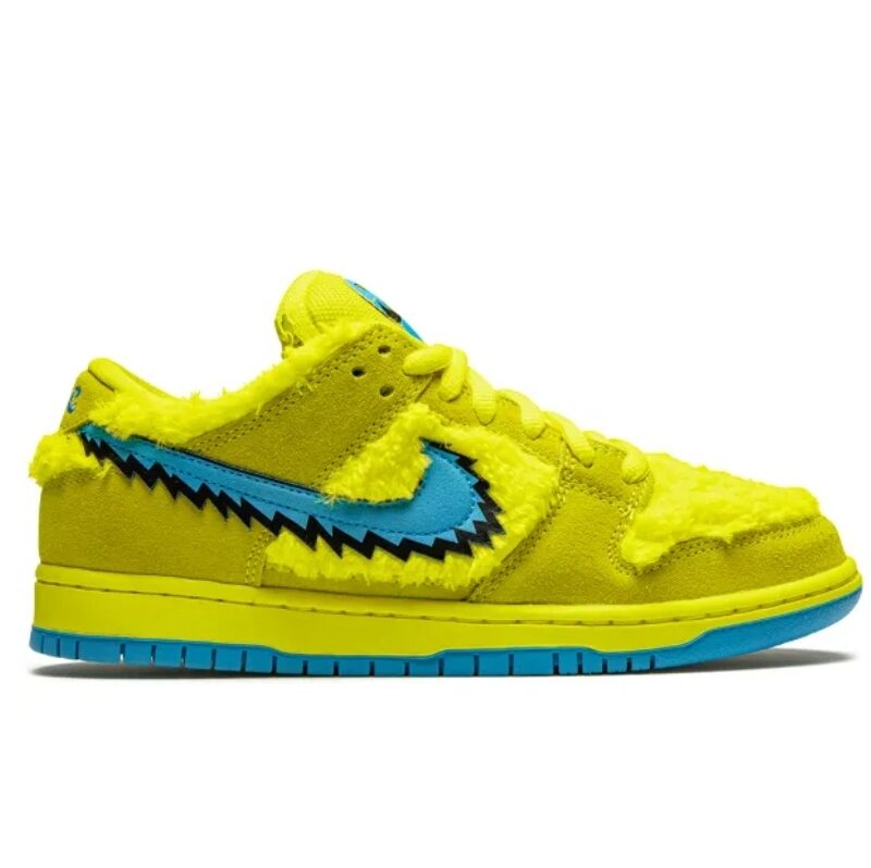 Nike Dunk x Grateful Dead SB