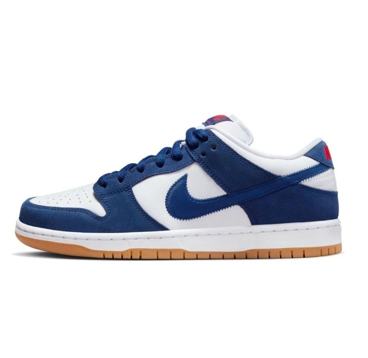 Nike SB Dunk "Los Angeles Dodgers"