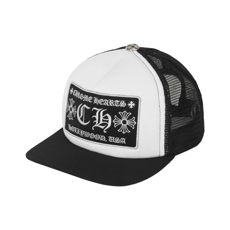 Gorra Chrome Hearts