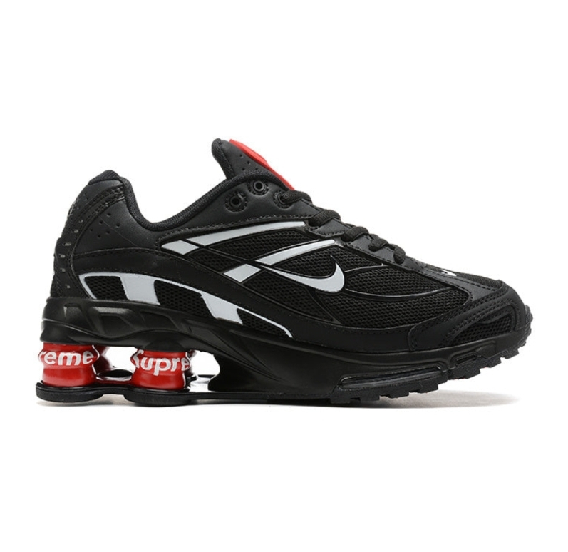 Supreme x Nike Shox Ride 2 "Black"
