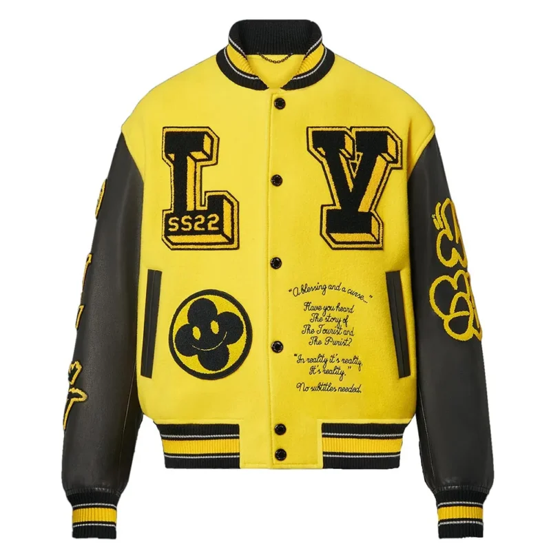 Chaqueta Louis Vuitton