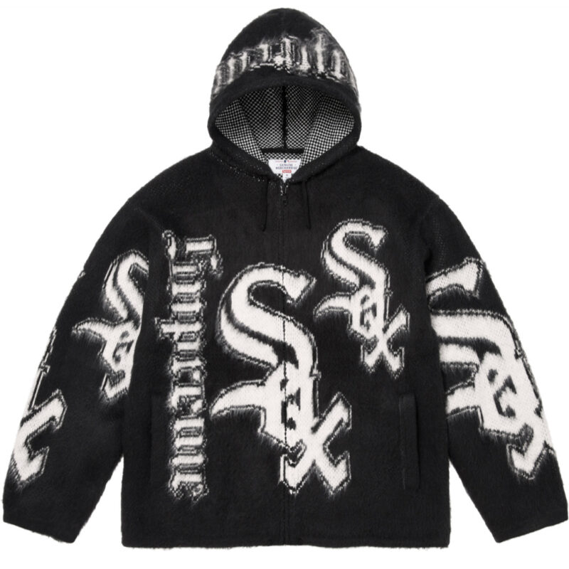 Sudadera Supreme