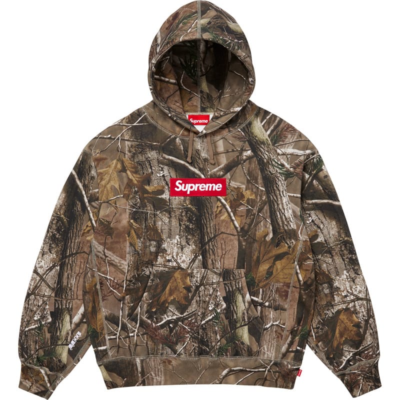 Sudadera Supreme
