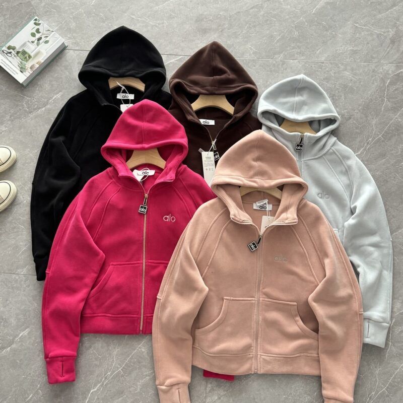 Chaqueta Alo Yoga (Mujer)