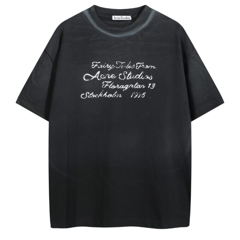 Camiseta Acne Studios