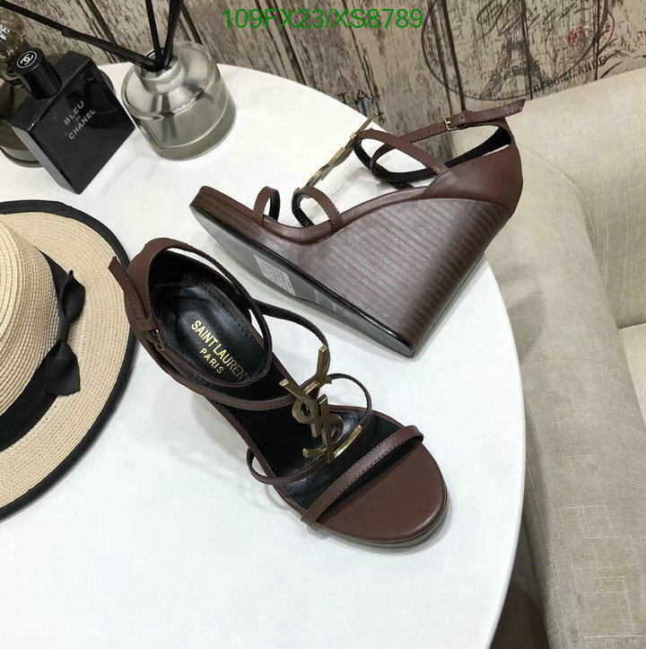 Zapatos Saint Lauren