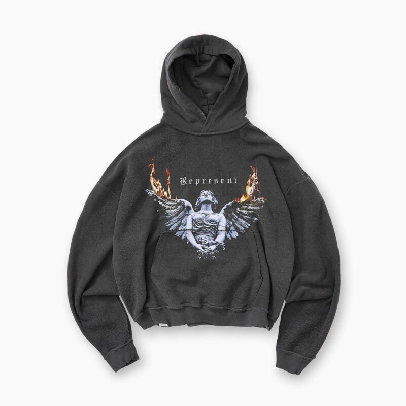 Sudadera Represent