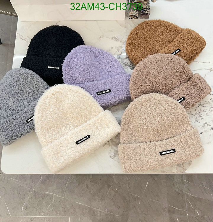Gorro Balenciaga