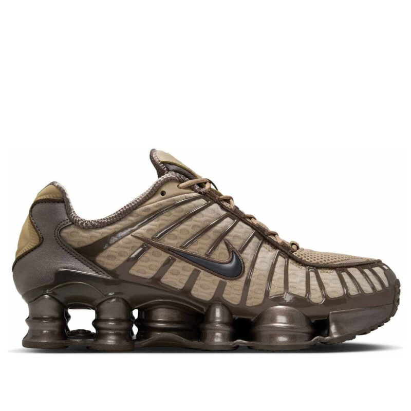 Nike Shox TL 'Khaki Ironstone'